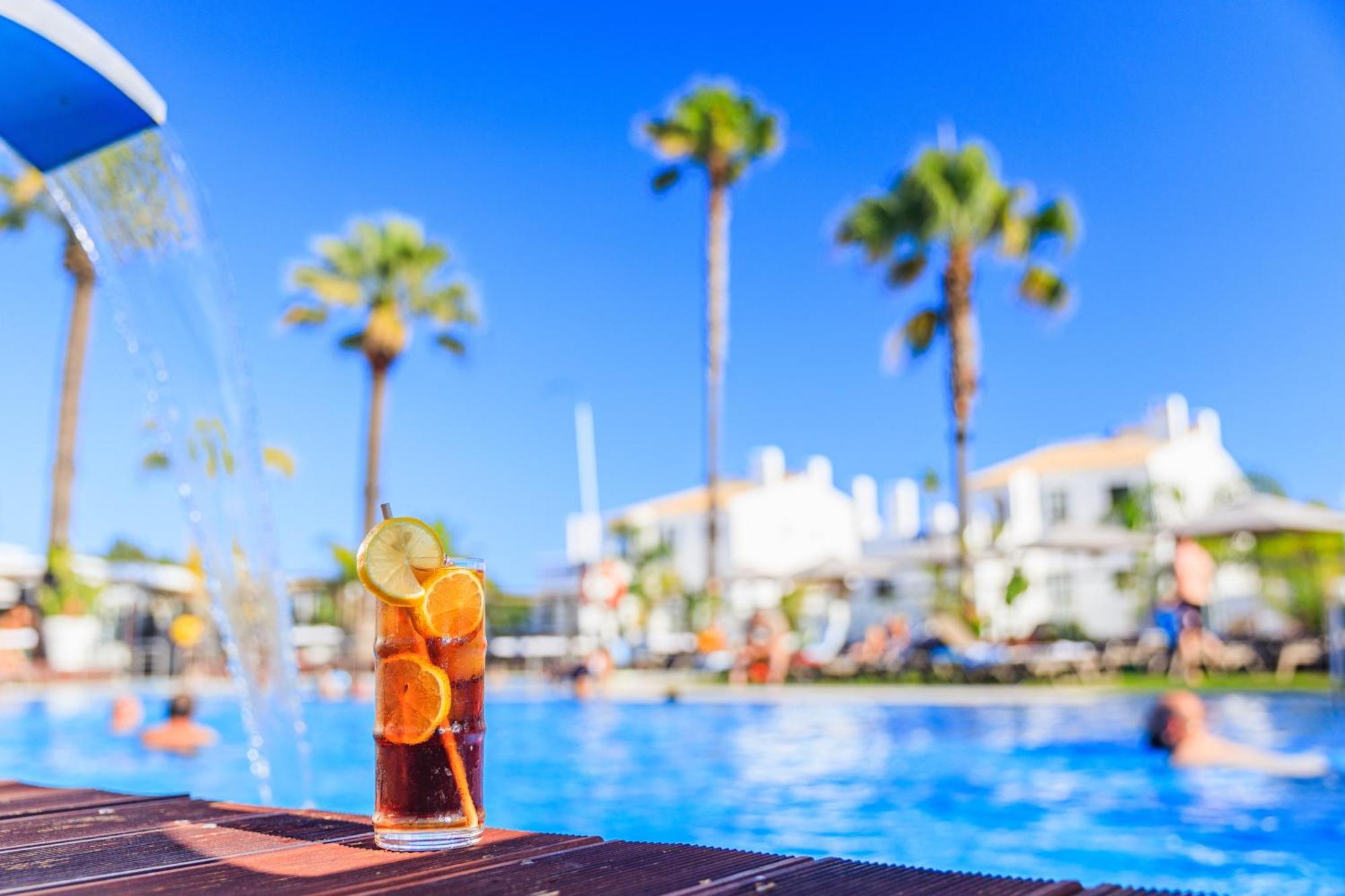 Apartamentos Honorio - Pool And Garden Vilamoura Exteriér fotografie
