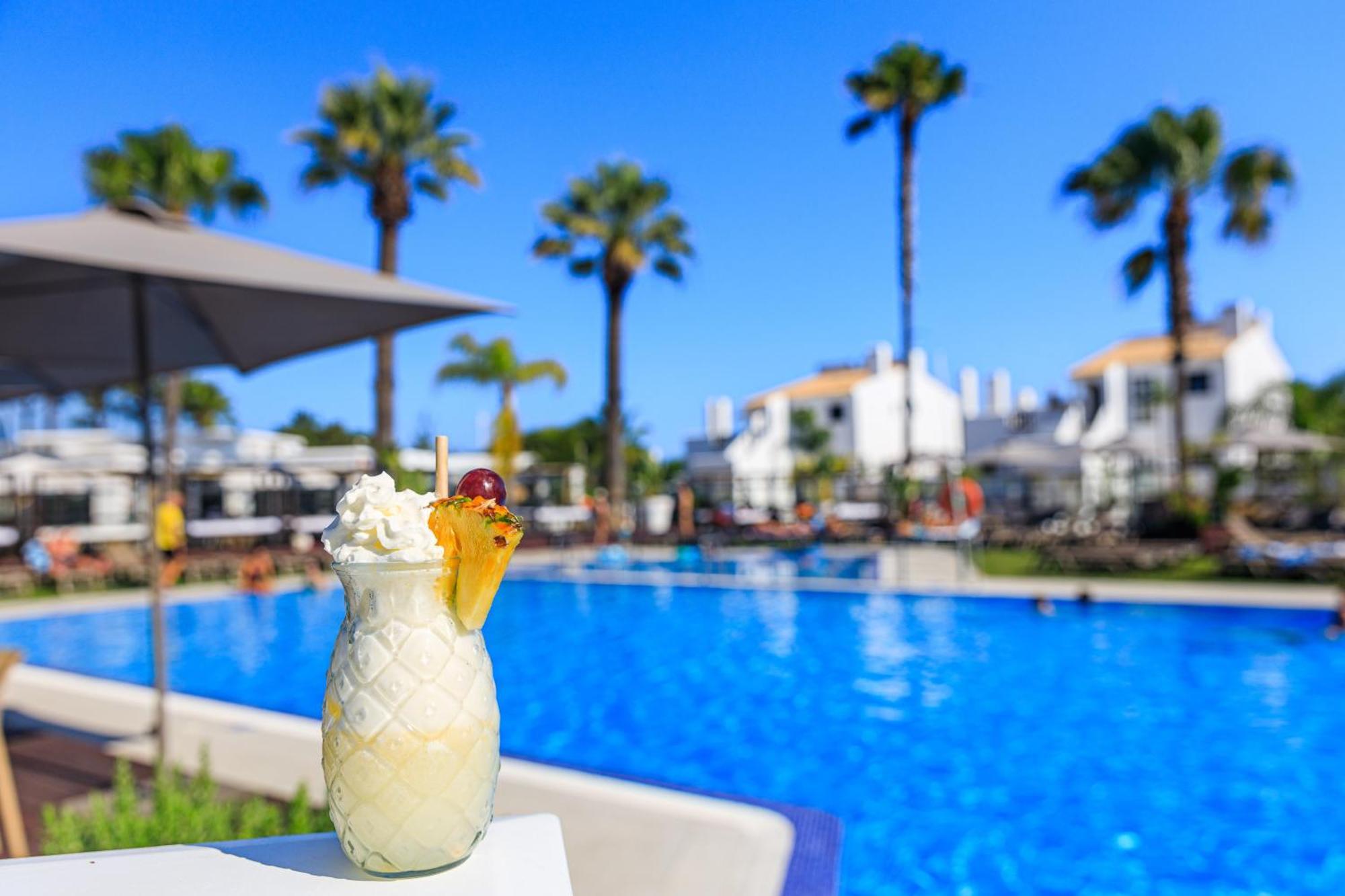 Apartamentos Honorio - Pool And Garden Vilamoura Exteriér fotografie