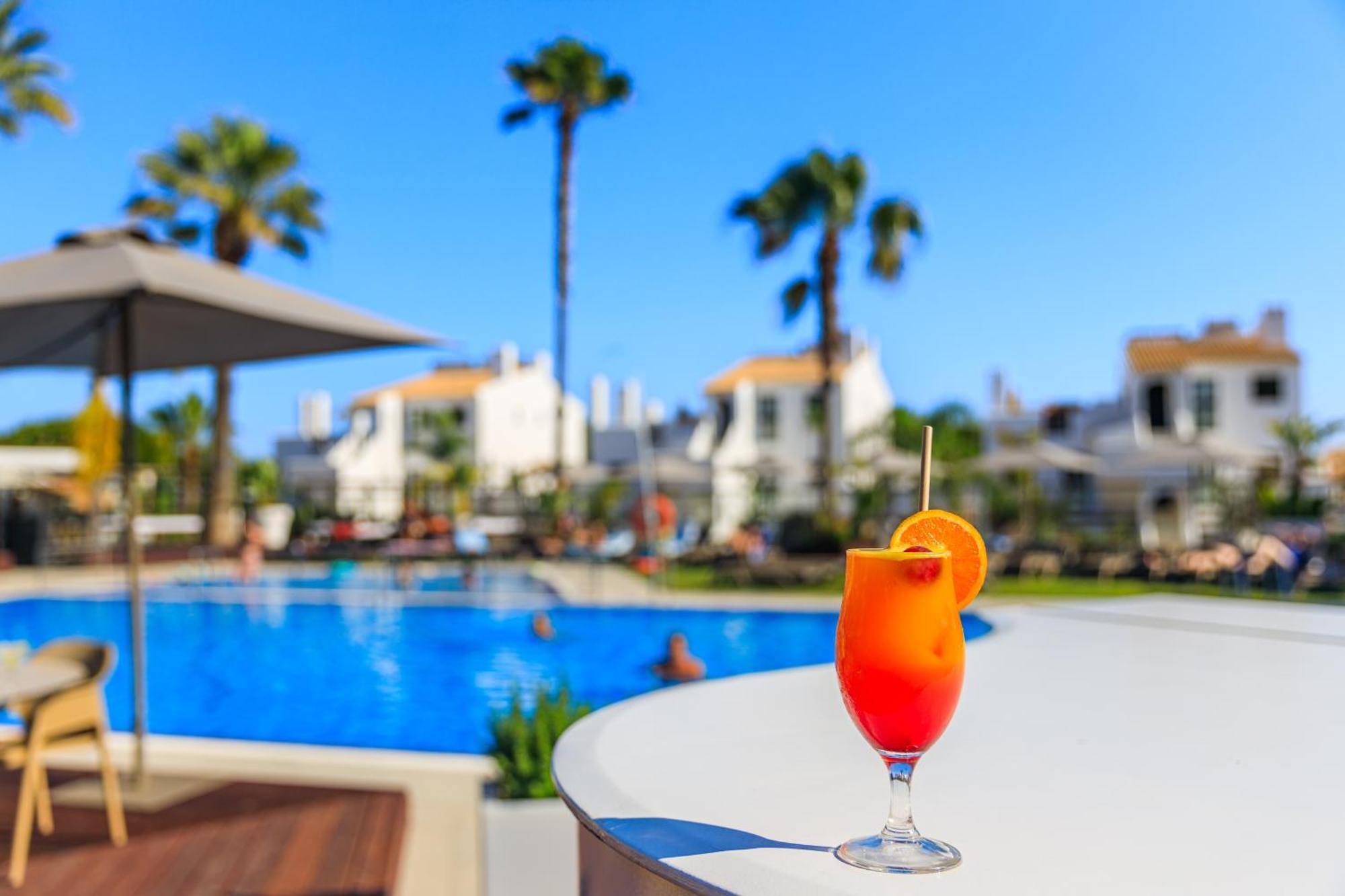 Apartamentos Honorio - Pool And Garden Vilamoura Exteriér fotografie
