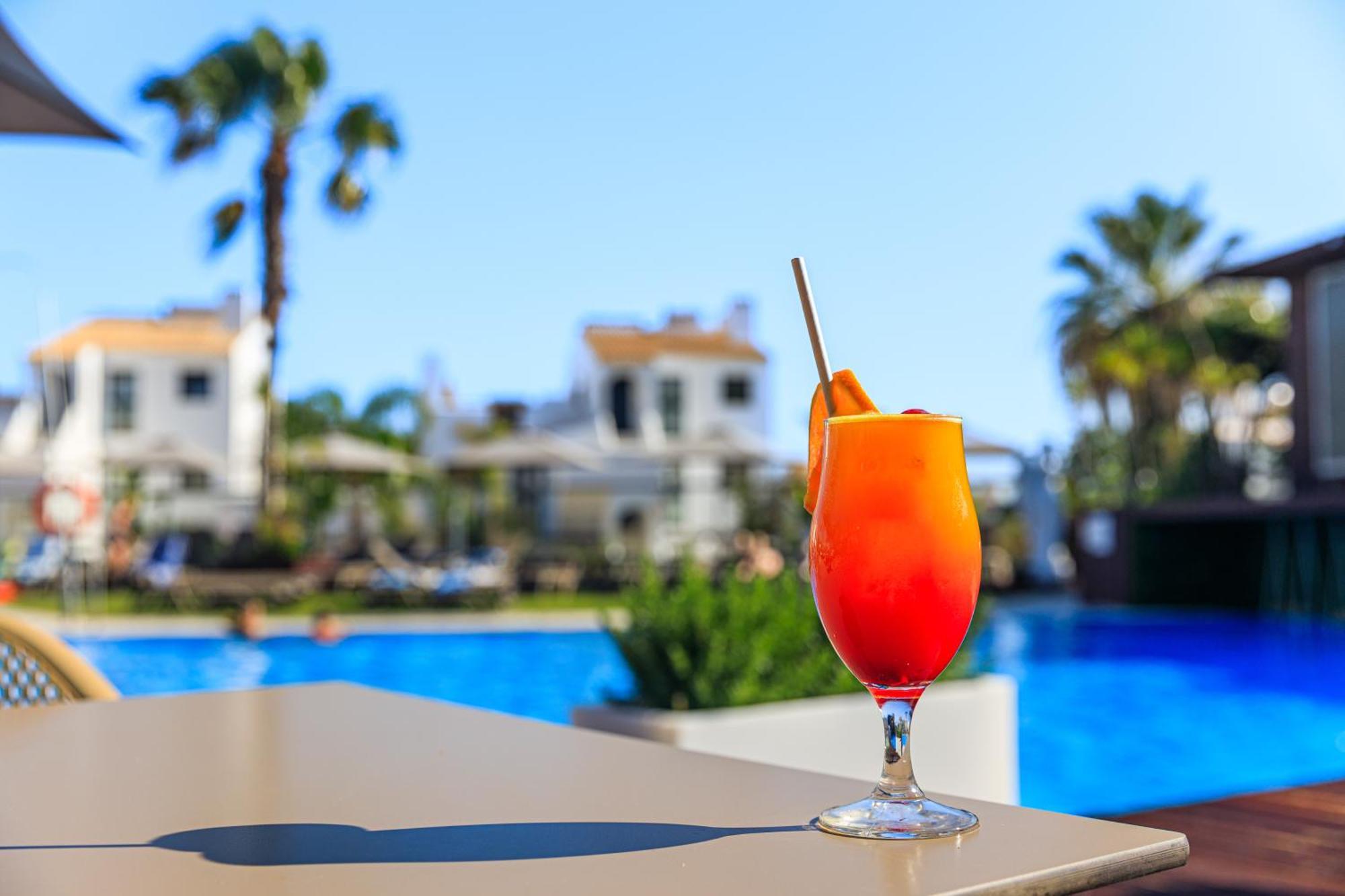 Apartamentos Honorio - Pool And Garden Vilamoura Exteriér fotografie