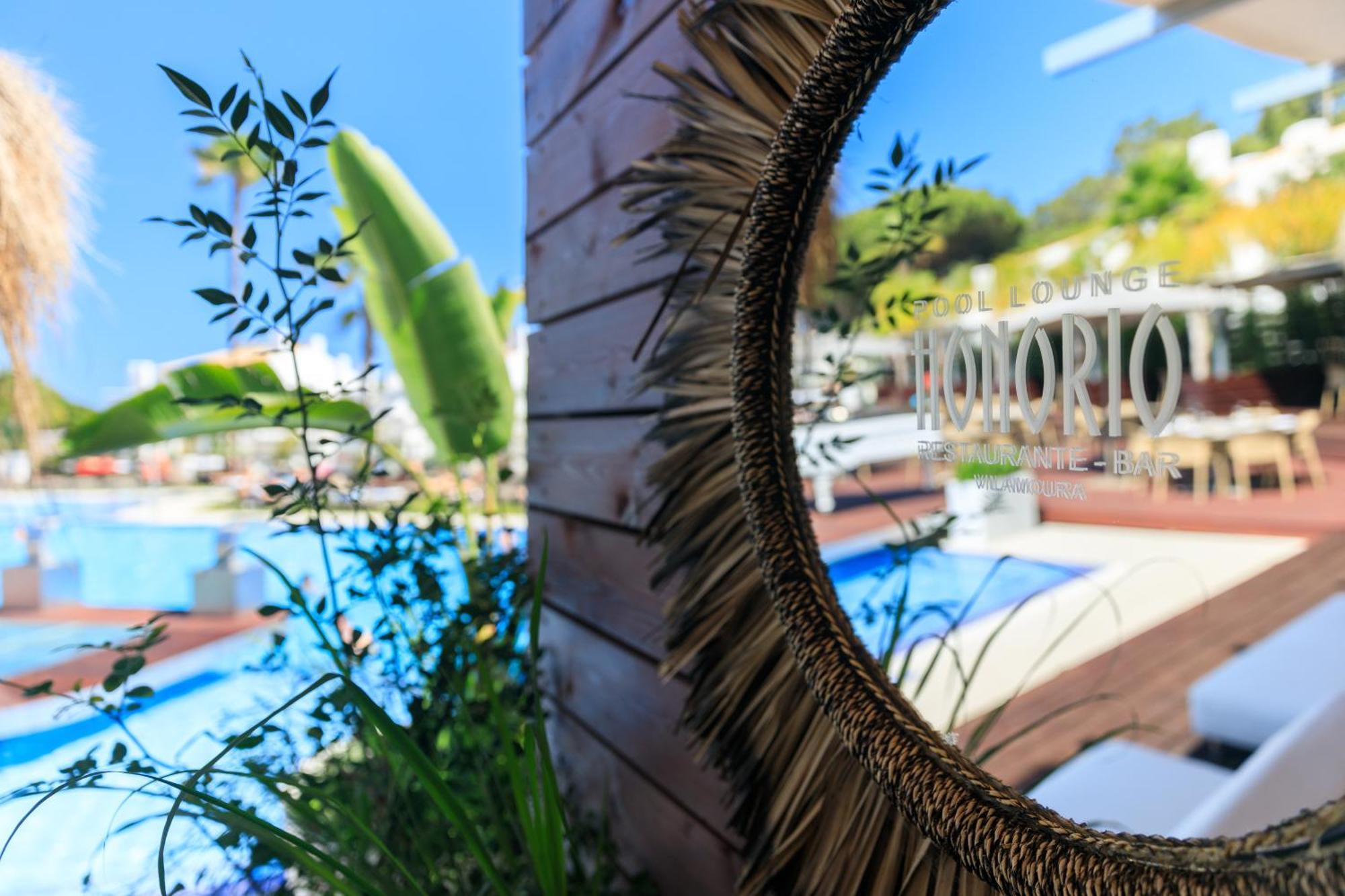 Apartamentos Honorio - Pool And Garden Vilamoura Exteriér fotografie