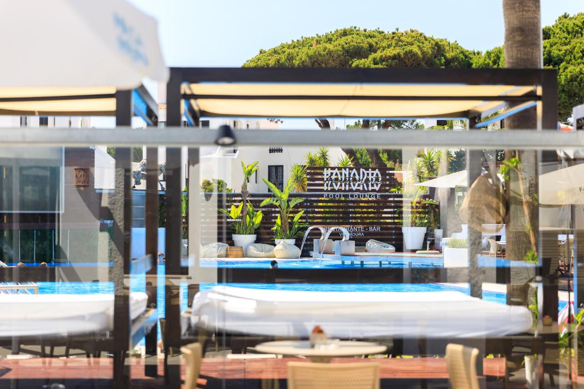 Apartamentos Honorio - Pool And Garden Vilamoura Exteriér fotografie
