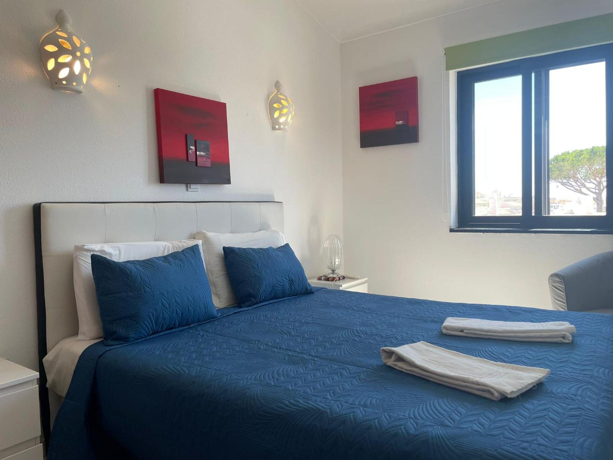 Apartamentos Honorio - Pool And Garden Vilamoura Exteriér fotografie