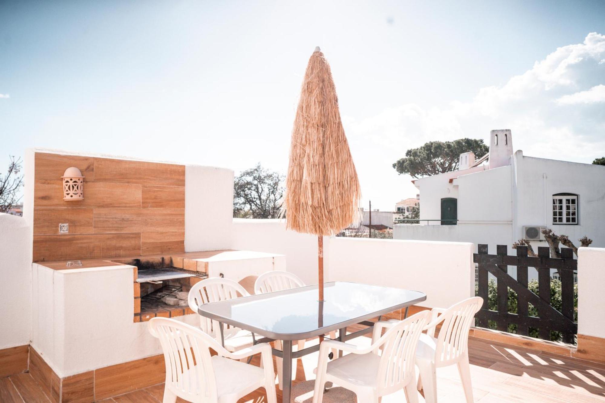 Apartamentos Honorio - Pool And Garden Vilamoura Exteriér fotografie