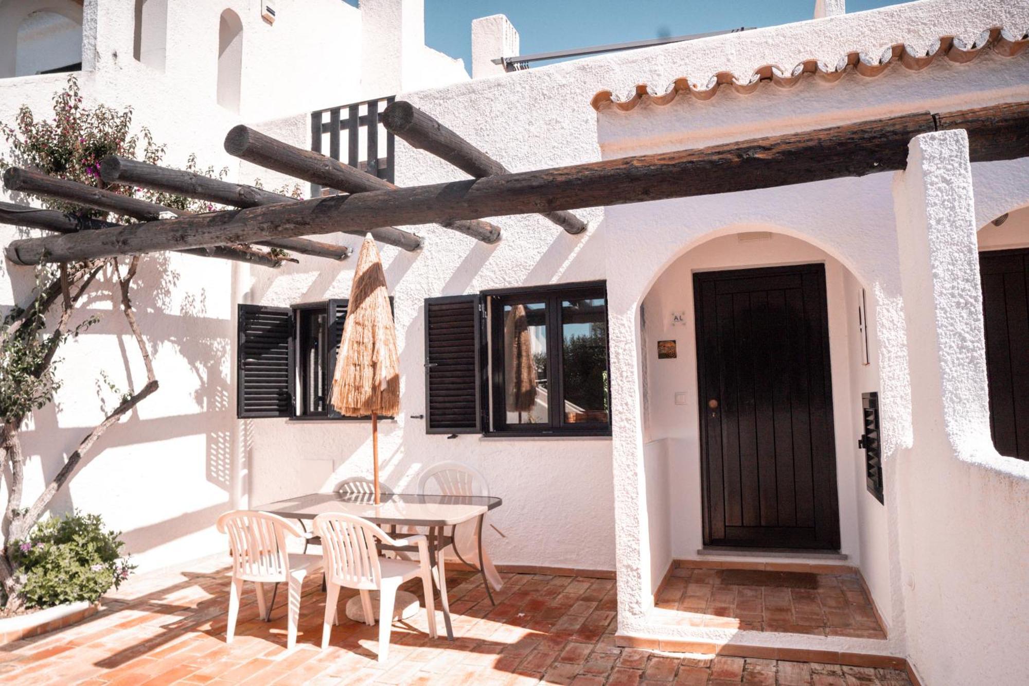 Apartamentos Honorio - Pool And Garden Vilamoura Exteriér fotografie