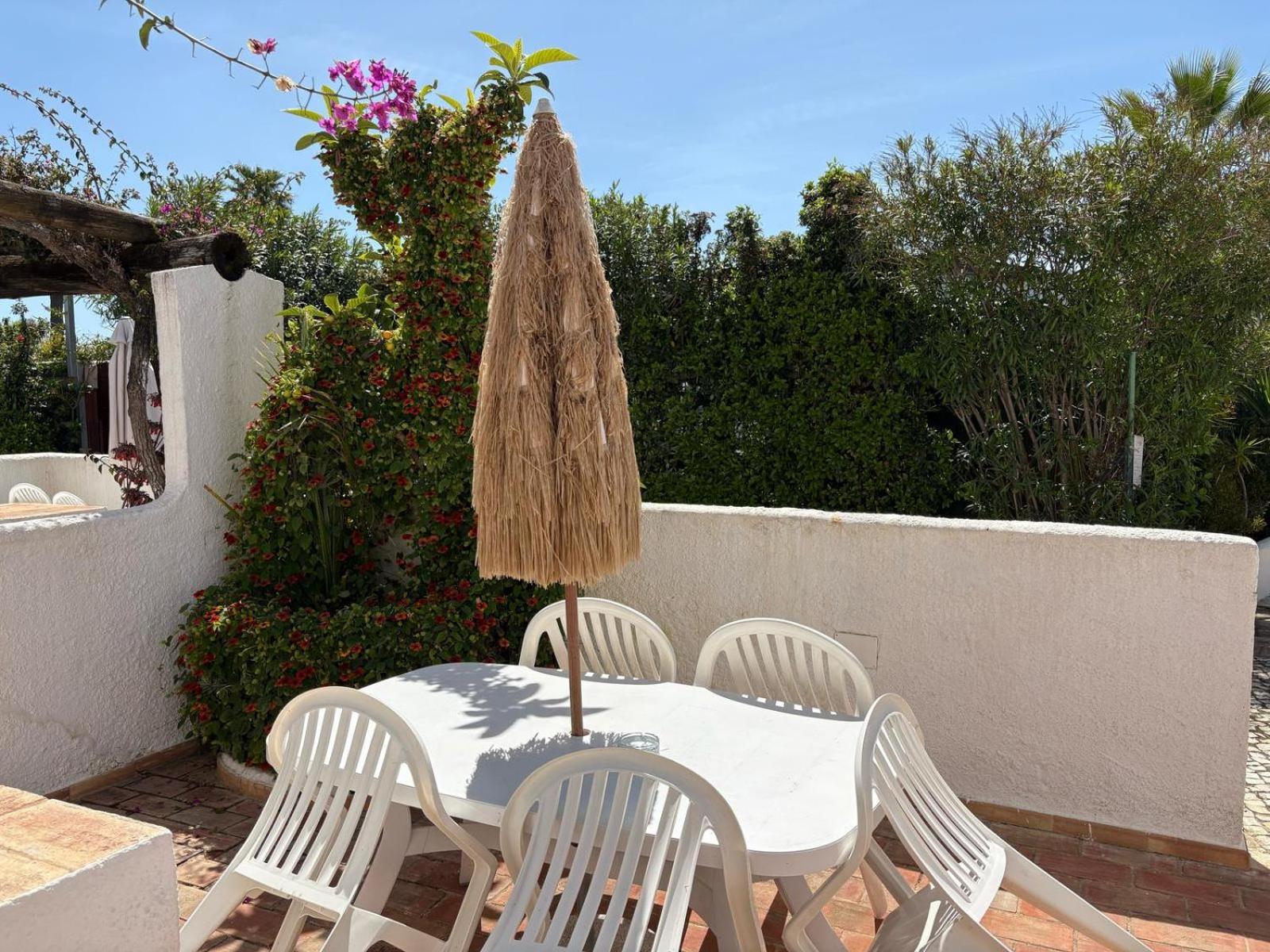 Apartamentos Honorio - Pool And Garden Vilamoura Exteriér fotografie
